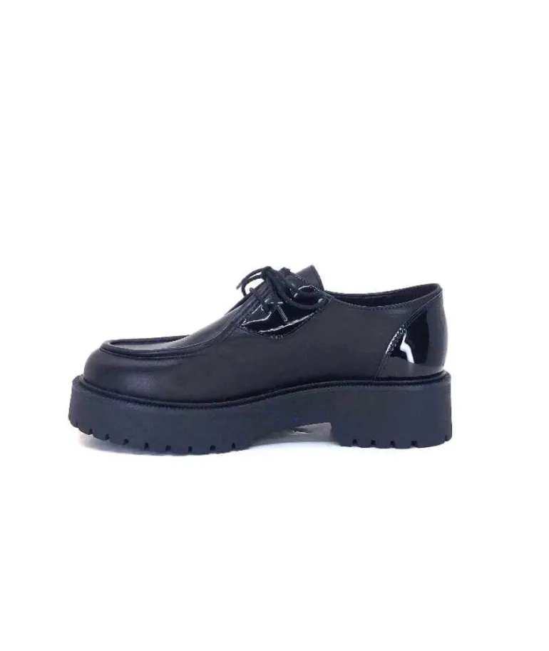 Ivoire 1M4001Pm Cuir Noir