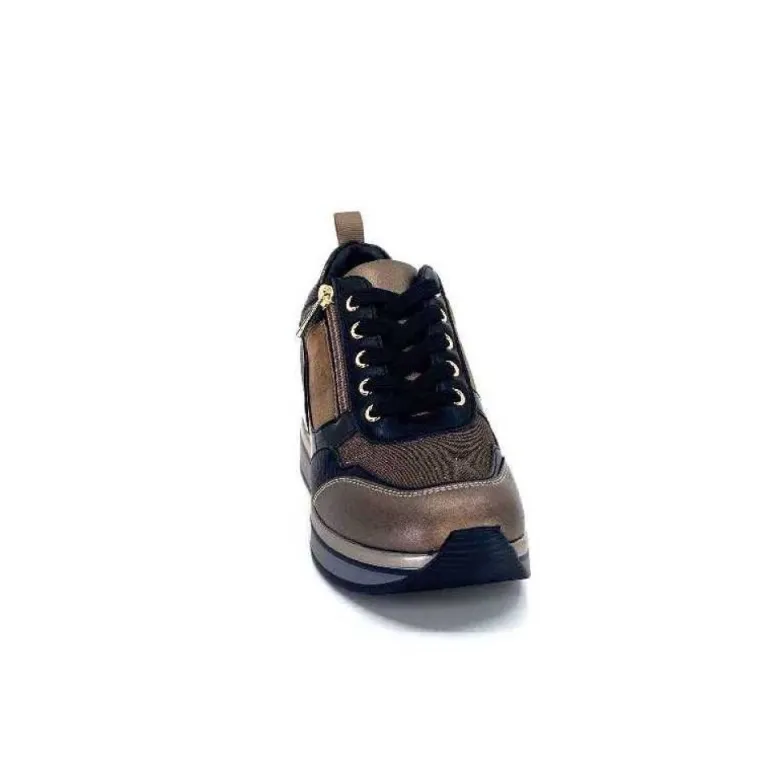 Ivoire 6Q4954 Cuir Bronze