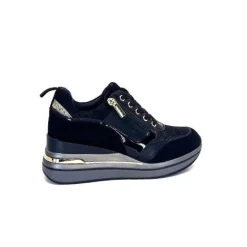 Ivoire 6Q4954 Daim Noir
