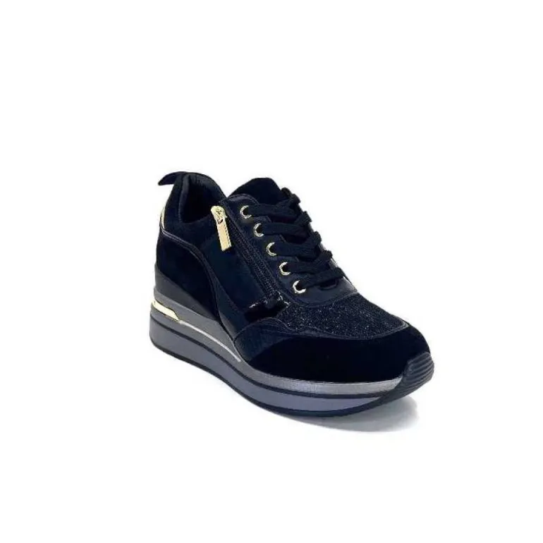 Ivoire 6Q4954 Daim Noir