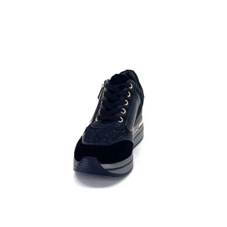 Ivoire 6Q4954 Daim Noir