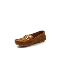 Ivoire Rk13 Daim Marron