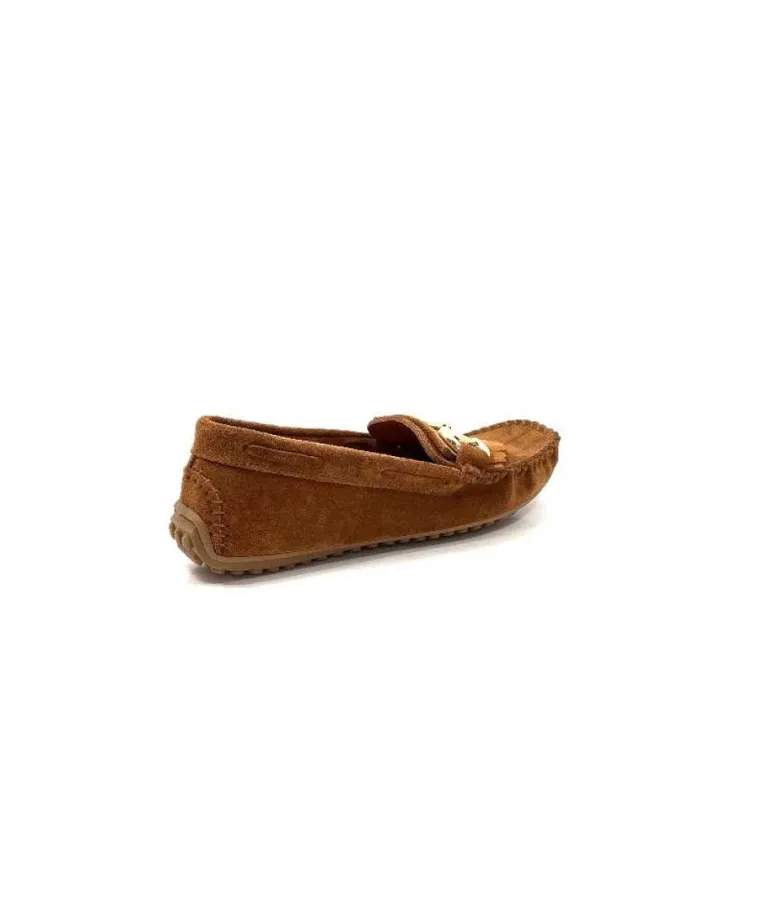 Ivoire Rk13 Daim Marron