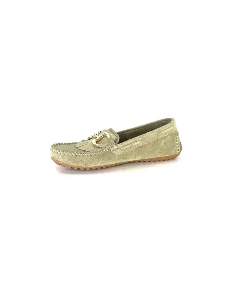 Ivoire Rk13 Daim Vert