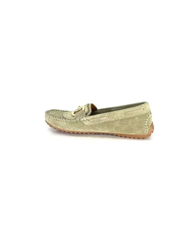 Ivoire Rk13 Daim Vert