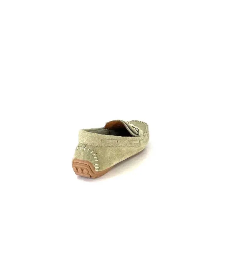 Ivoire Rk13 Daim Vert