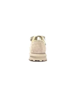 Ivoire Rkr70 Cuir Creme - Or
