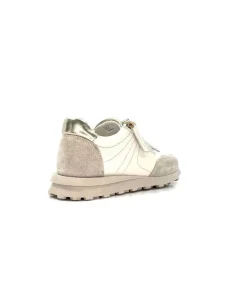 Ivoire Rkr70 Cuir Creme - Or