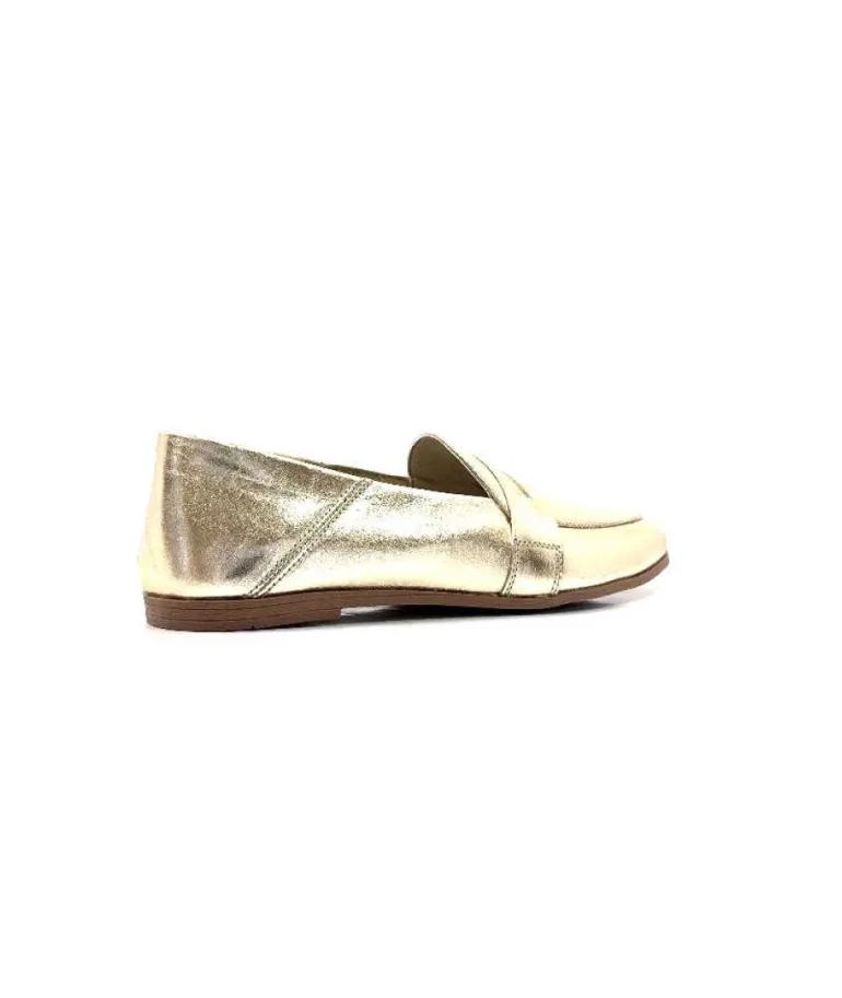 Ivoire S05 Cuir Or