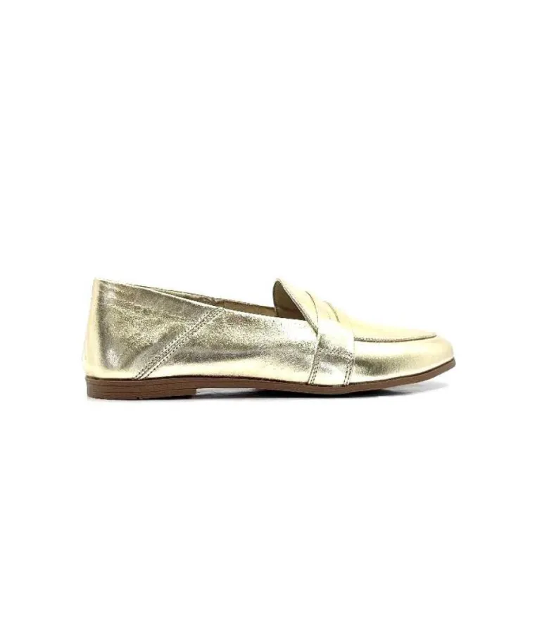 Ivoire S05 Cuir Or