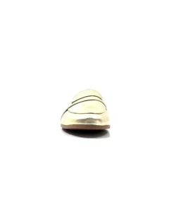 Ivoire S05 Cuir Or