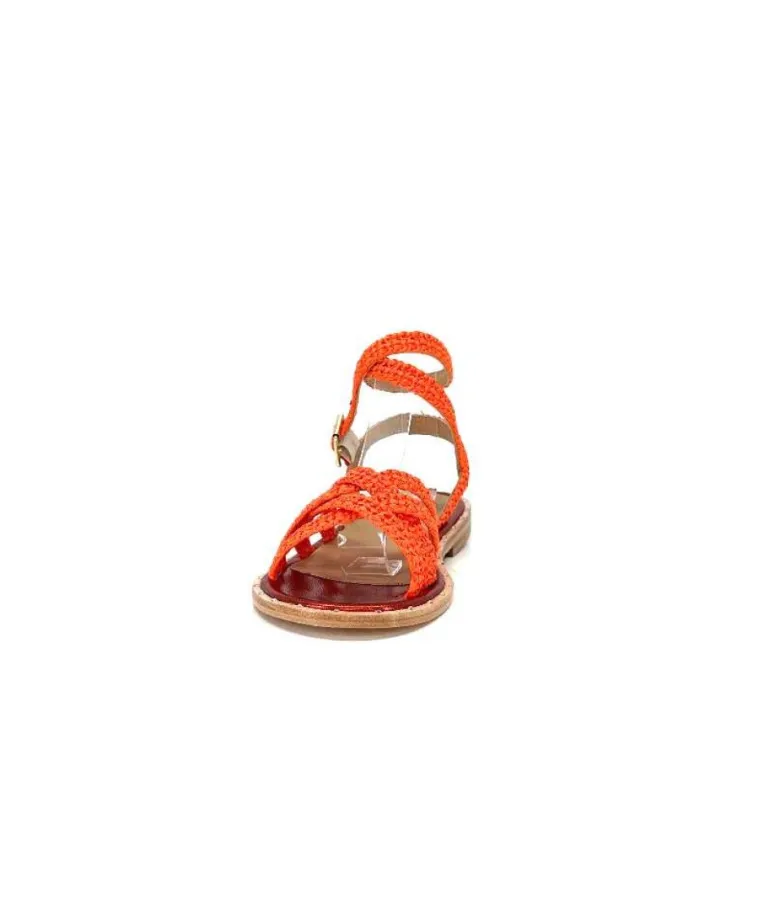 Ivoire S202 S640 Orange