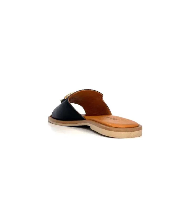 Ivoire Tml 27 Cuir Noir