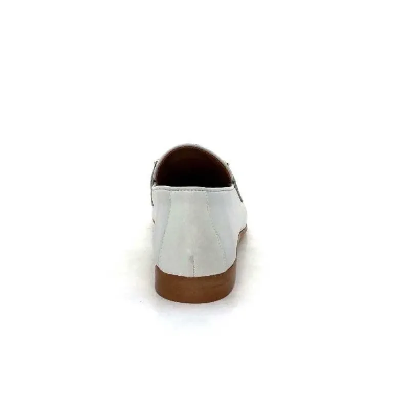 Jhay 7259 Cuir Blanc