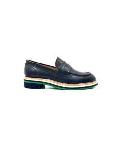 Jhay 9102 Cuir Blue