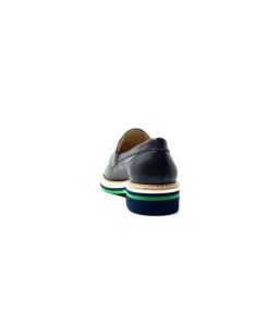 Jhay 9102 Cuir Blue