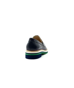 Jhay 9102 Cuir Blue