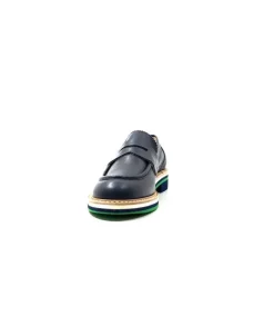 Jhay 9102 Cuir Blue