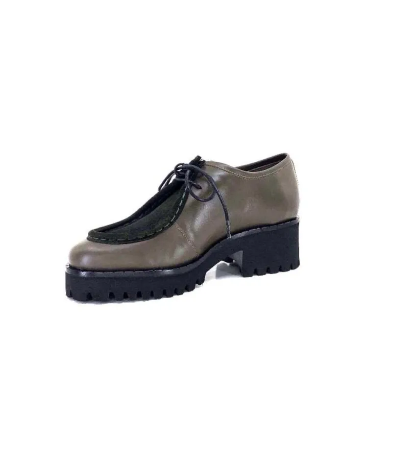 J.Hay 8902 Cuir Kaki