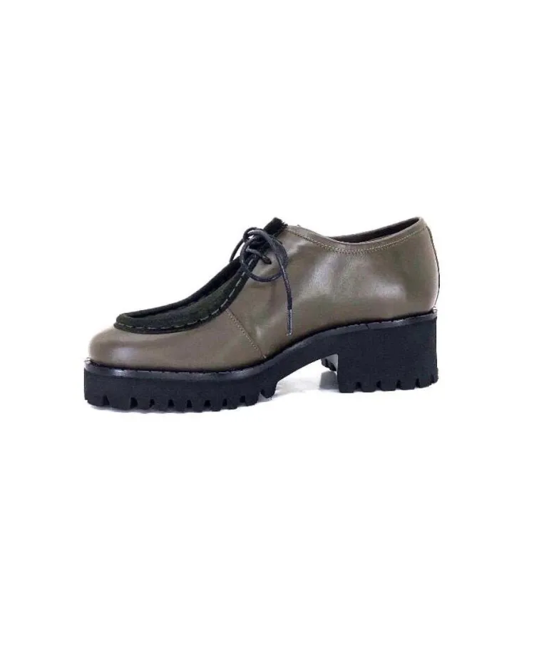 J.Hay 8902 Cuir Kaki