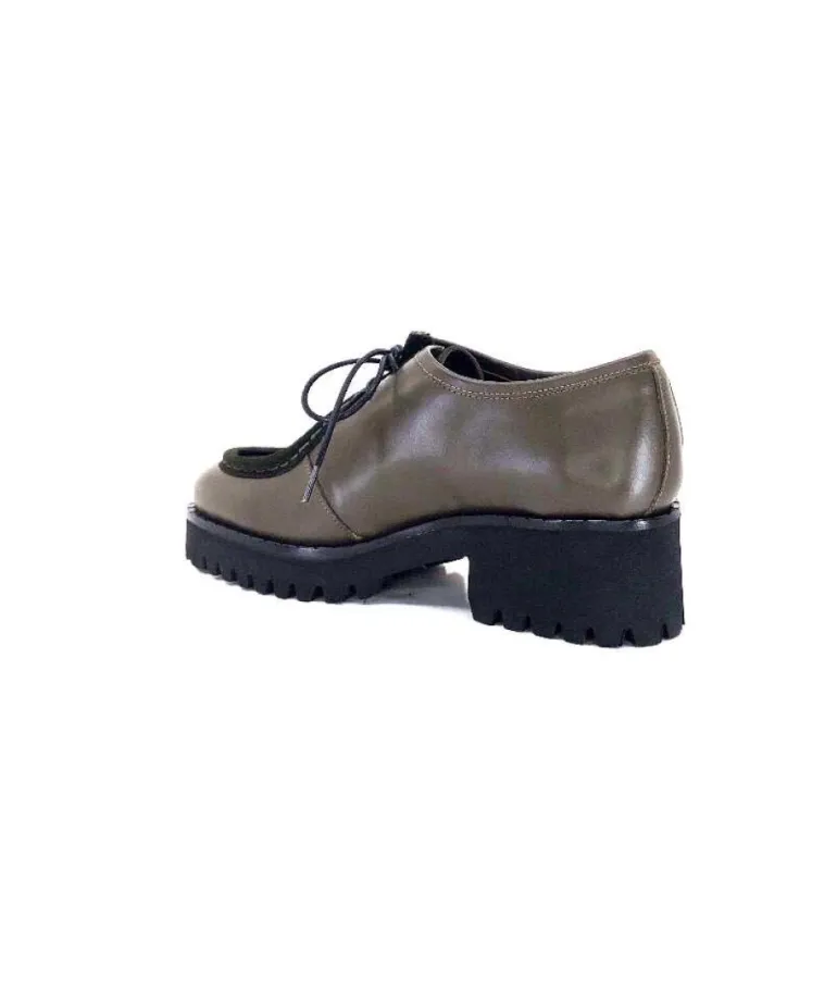 J.Hay 8902 Cuir Kaki