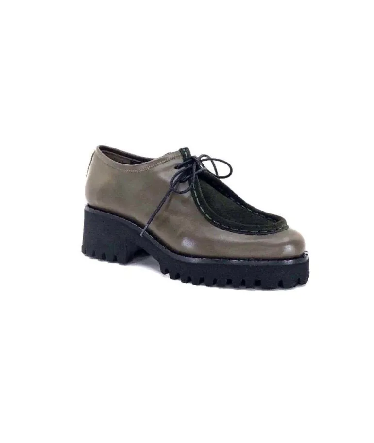 J.Hay 8902 Cuir Kaki