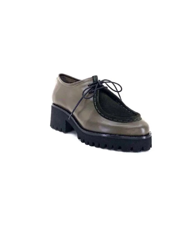 J.Hay 8902 Cuir Kaki