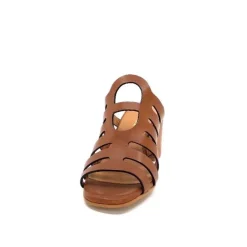 Jhay 7672 Cuir Marron