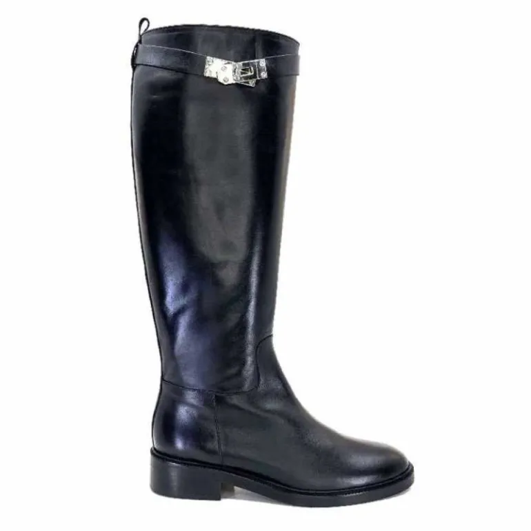 J.Hay 1101 Cuir Noir