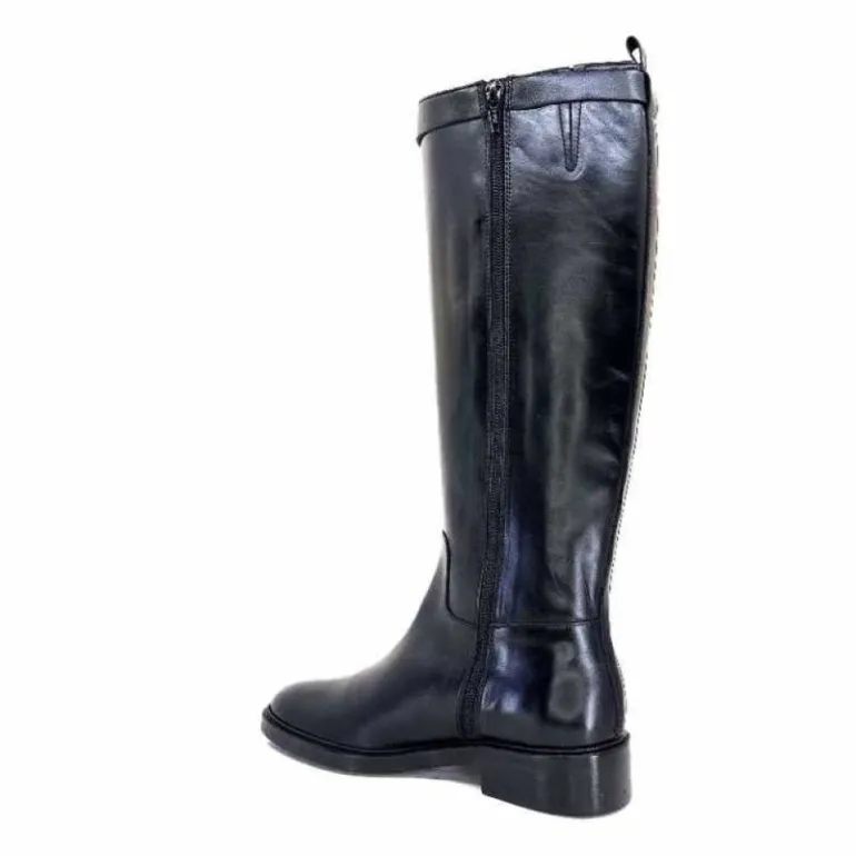 J.Hay 1101 Cuir Noir