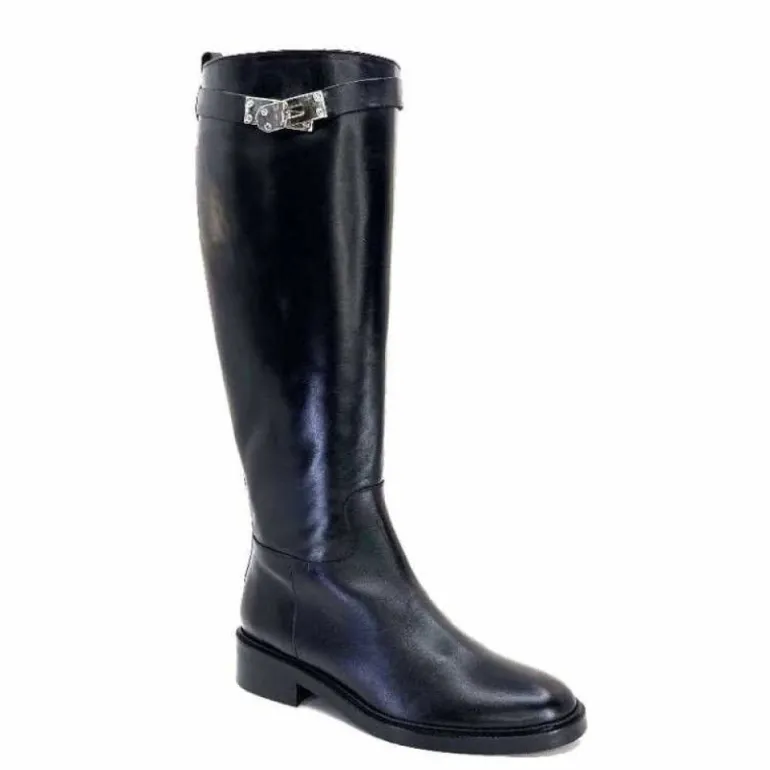 J.Hay 1101 Cuir Noir