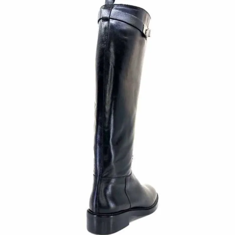 J.Hay 1101 Cuir Noir
