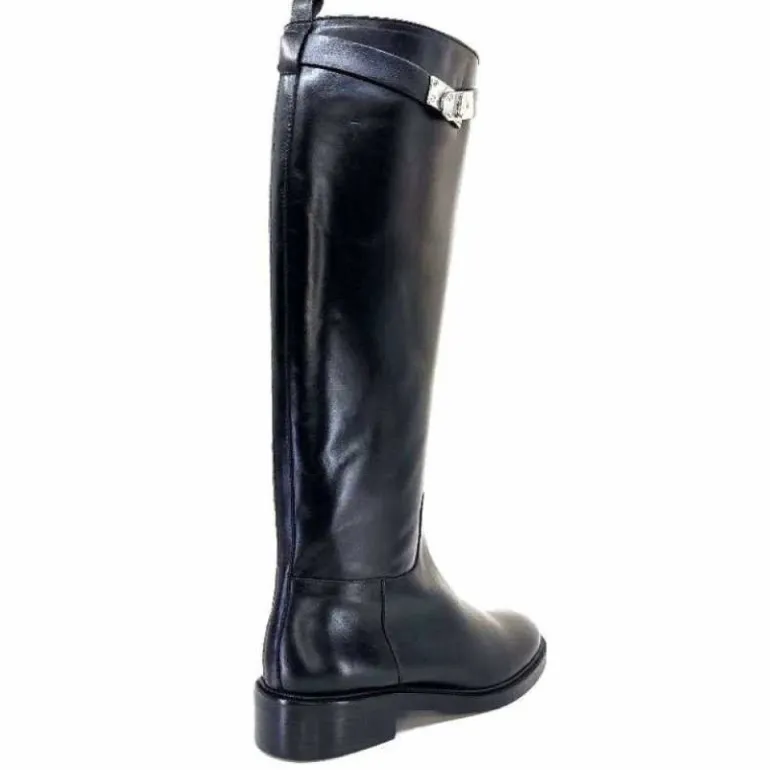 J.Hay 1101 Cuir Noir