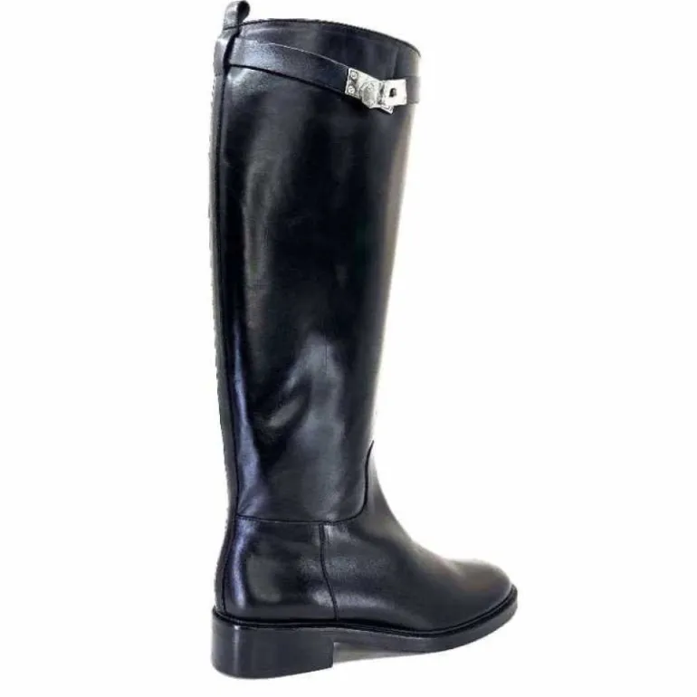 J.Hay 1101 Cuir Noir