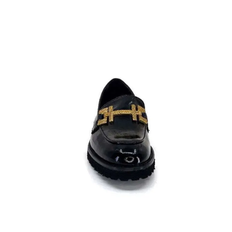 Jhay 1155 Cuir Noir