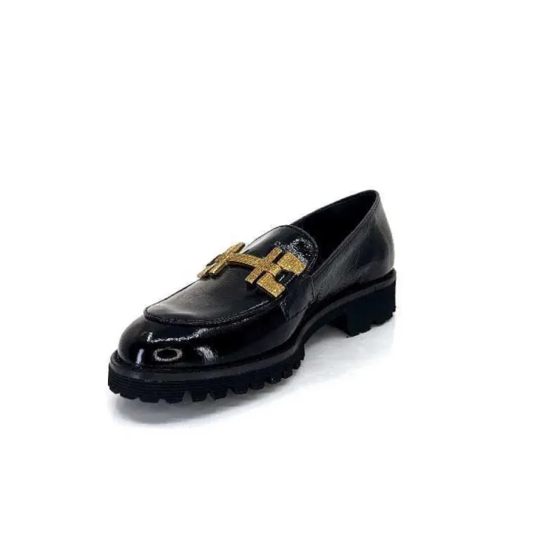 Jhay 1155 Cuir Noir