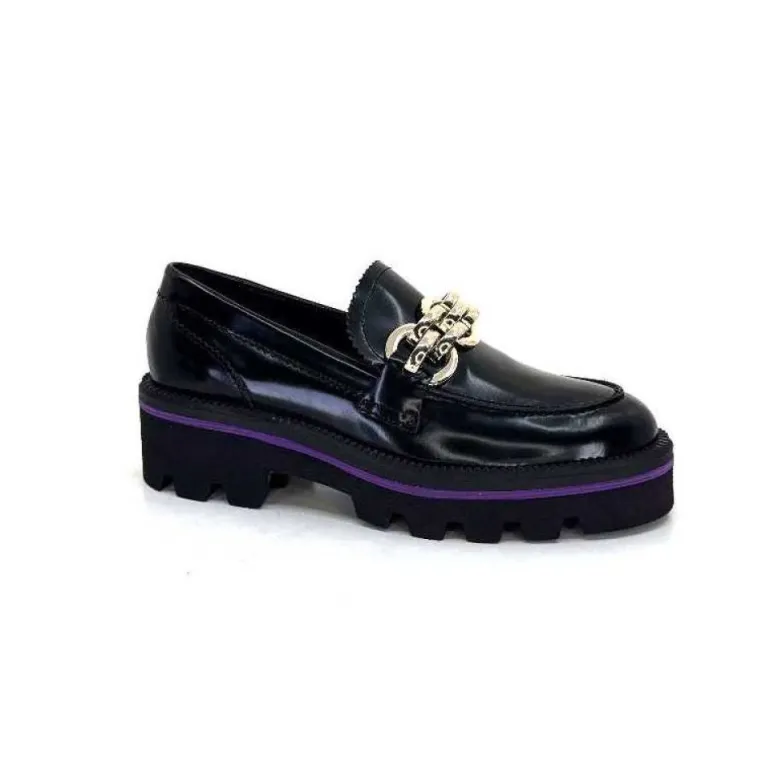 Jhay 1126 Cuir Noir