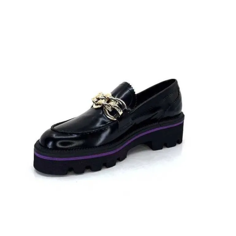 Jhay 1126 Cuir Noir