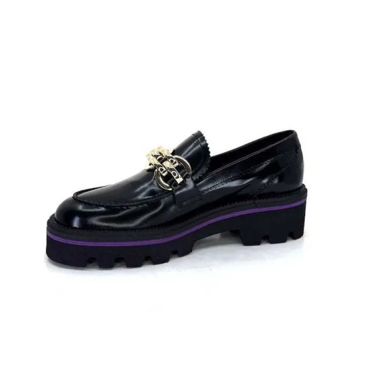 Jhay 1126 Cuir Noir