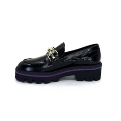 Jhay 1126 Cuir Noir