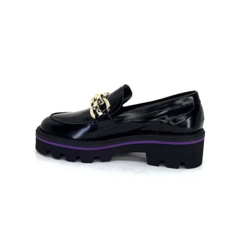 Jhay 1126 Cuir Noir