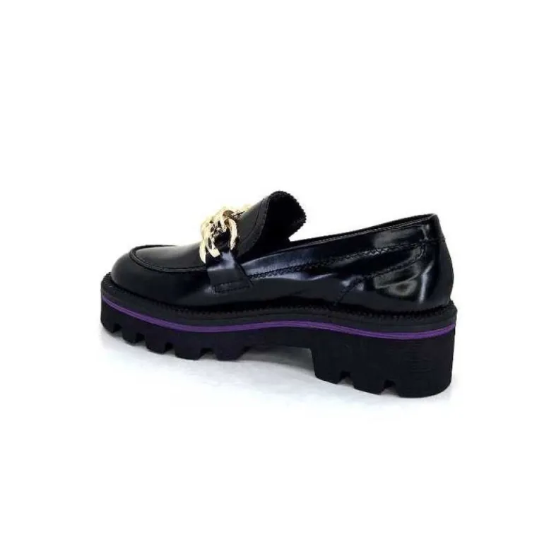 Jhay 1126 Cuir Noir