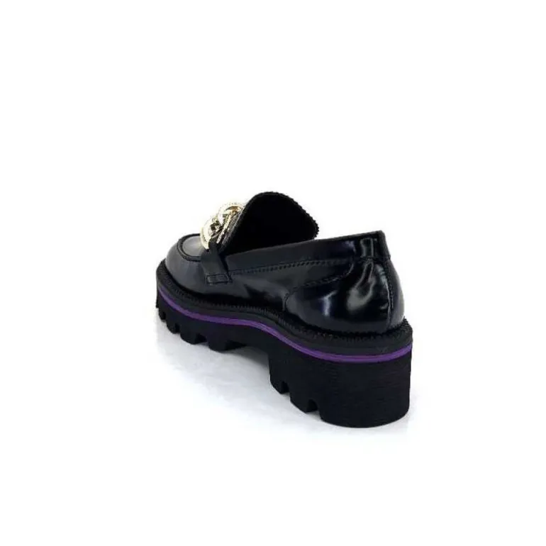 Jhay 1126 Cuir Noir