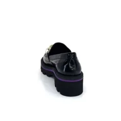 Jhay 1126 Cuir Noir