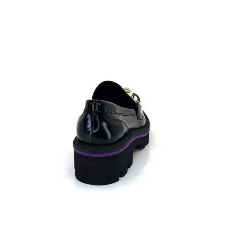 Jhay 1126 Cuir Noir
