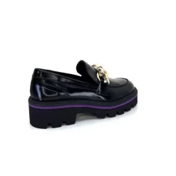 Jhay 1126 Cuir Noir