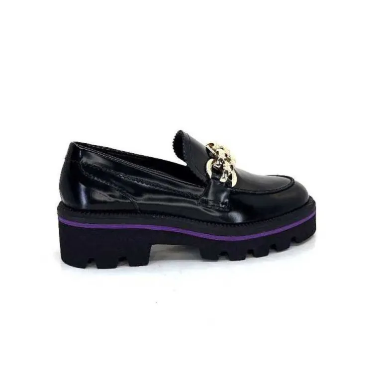 Jhay 1126 Cuir Noir