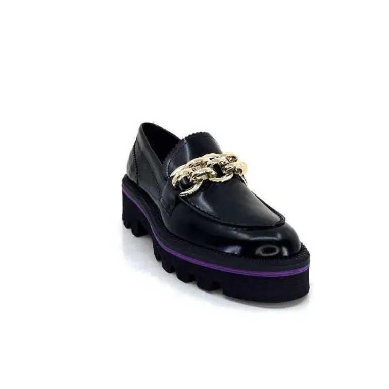 Jhay 1126 Cuir Noir