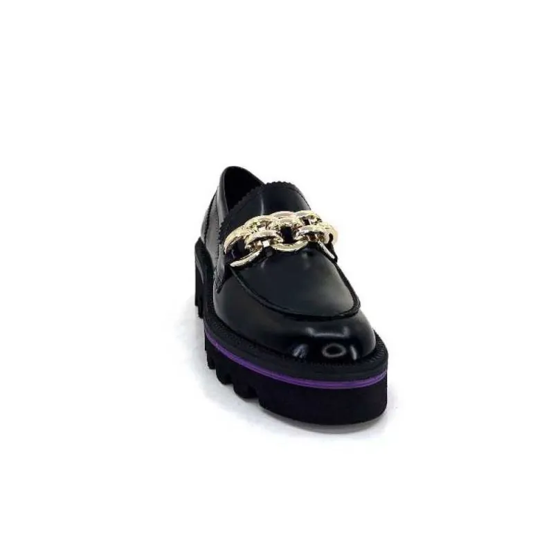 Jhay 1126 Cuir Noir