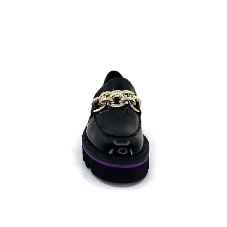 Jhay 1126 Cuir Noir